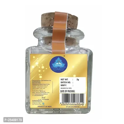 Organic Original Kashmir Lacha Saffron 2g-thumb0