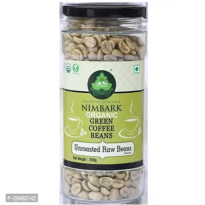 Green Coffee Beans 250 Gm