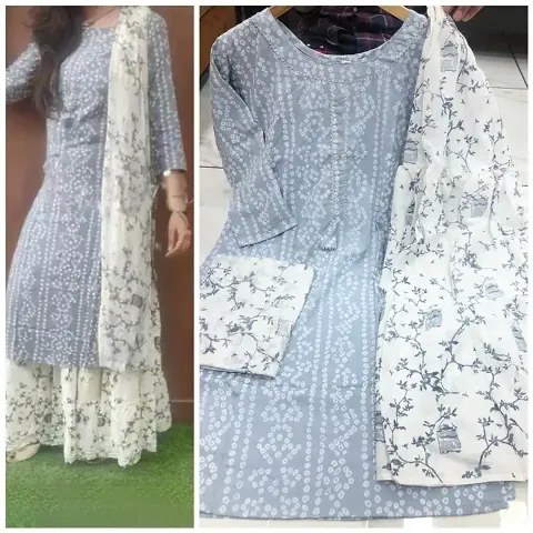 Beautiful Rayon Kurtas For Women