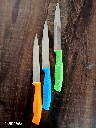 Kitchen Knives Pack of 3