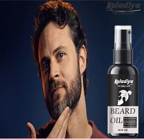 Koladiya Beard Growth Oil