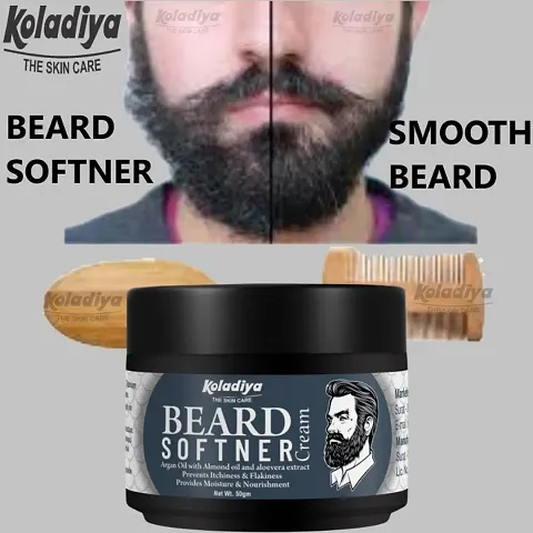 Koladiya Beard Softener Cream