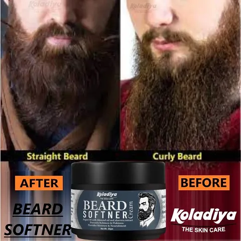 Koladiya Beard Softener Cream