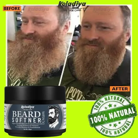 Koladiya Beard Softener Cream