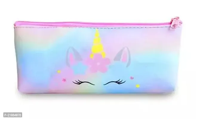 Girls Stylish Pencil Case/Pouch For School, Collage,  Pack Of 1