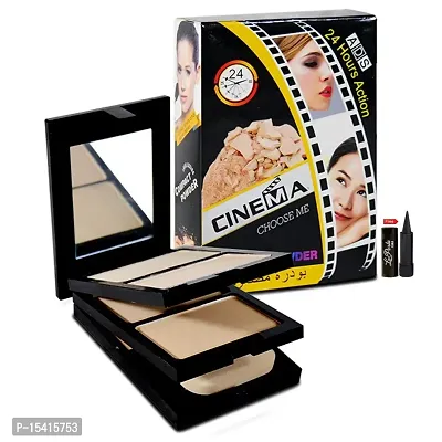 ADS Compact Powder With Kajal-thumb2