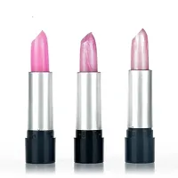 VBA1 2Pcs/Set Cpmbo Balm Matte Lipstick Long Lasting Waterproof Lip Stick Women's/Girl Makeup(Multicolor)-thumb3