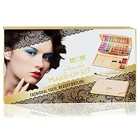 ADS Color Series Makeup Kit 48 Eyeshadow Powder Blusher Lip Color-thumb2