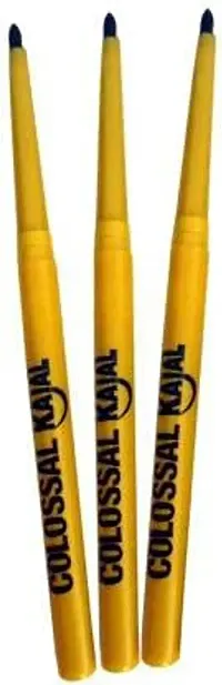 VBA Kajal with Colossal Kajal Revolving Pencils Pack of 12 (13 Items in the set)-thumb1