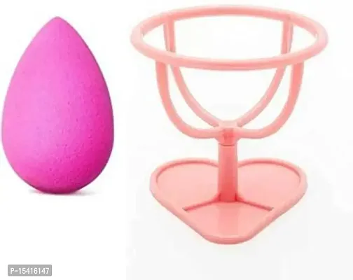 VBA Beauty Blender/Sponge/Puff With Stand pack of 1