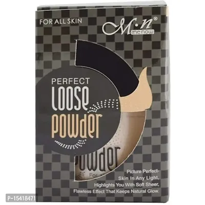 NM Nk Mn Perfect Loose Compact Powder (13 g)