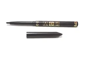 VBA Long Lasting (BLACK) Eye liner cum Kajal pack of 2 and 1 36 H Waterproof Sketch Pen Eye Liner-thumb4