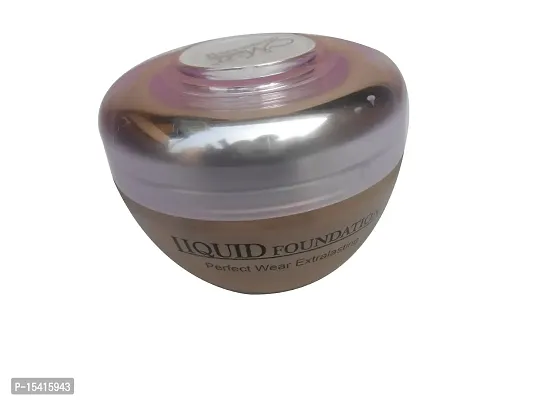 NM Liquid FOundation Perfect Wear Extralasting Generation -II 315-F11003 Matte Finish-thumb2