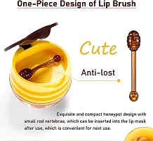 Avocado Lip Mask Lip Balm for Dry Skin,Dull Lips,Lip Wrinkless,Rough and chapped Lips uses-thumb1