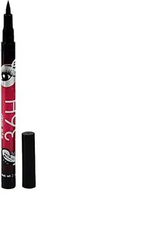 ADS Makeup Kit with Sketch Pen Eyeliner (Black) Matte Finish-thumb3