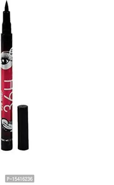 ADS Makeup Kit with Sketch Pen Eyeliner (Black) Matte Finish-thumb4