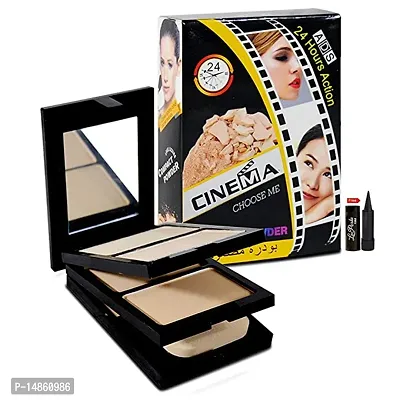 Ads Compact Powder With Kajal-thumb0