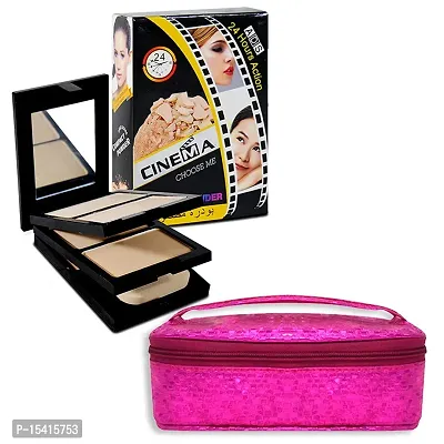 ADS Compact Powder With Kajal