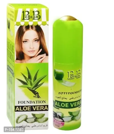 VBA ALOE VERA BB CREAM LIQUID Foundation (ALOE VERA FOUNDATION )