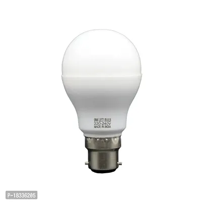 9 Watt LED Bulb (Cool Day White) - Pack of 1-thumb0