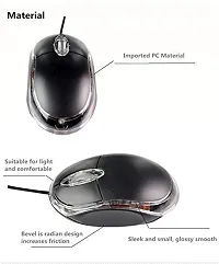 LAZYwindow Optical wired mouse-thumb4