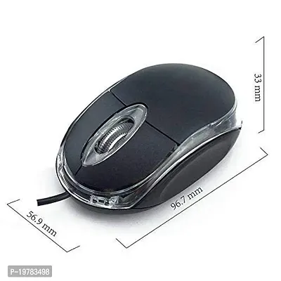 LAZYwindow Optical wired mouse-thumb2