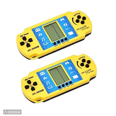 POP STATION ZC-3050B Video Games for Kids Pack of 2-thumb0