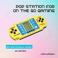 POP STATION ZC-3050B Video Games for Kids Pack of 2-thumb2