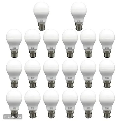 Powerful 9 Watt LED Bulb - Pack Of 20-thumb0
