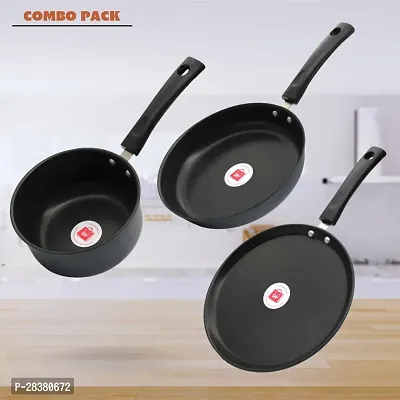 Modern Cast Iron Cookware Utensil, Combo-thumb0