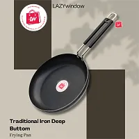 Traditional Iron Deep Cookware Utensil Combo-thumb4