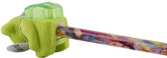 TEDDY ERASER Non-Toxic Eraser  (Set of 2, Multicolor)-thumb2