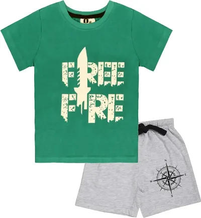 Stylish Clothing Set For Baby Boys