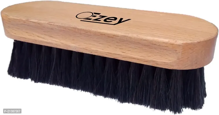 Best Quality Ezey Horse Hair Shoe Brush Brush (5.5 Ml, Multicolor)