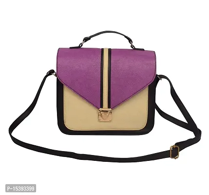 Sling Bag For Women (Purple)
