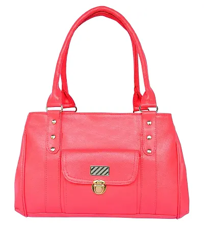 Glamours Solid Trendy Shoulder Bags