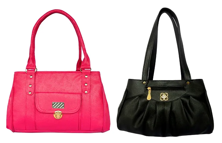 Combo of 2 Handbags For Women