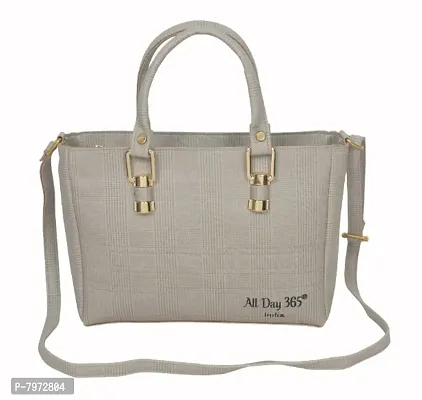 Women Grey Sling Bag
