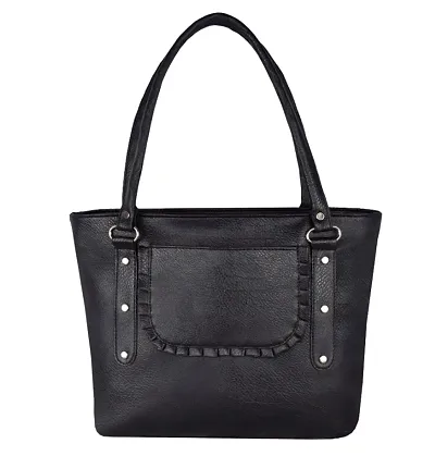 Elegant Artificial Leather Handbags For Women