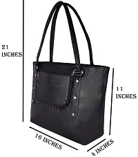 Women Black Handbag-thumb1