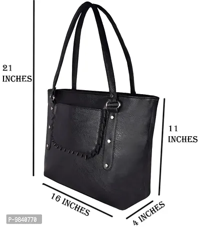 Women Black Handbag-thumb2