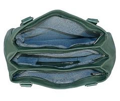 Women Green Handheld Bag-thumb4