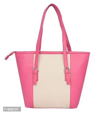 Women Pink Handbag-thumb0