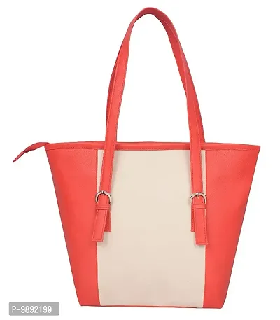 Women Orange Handbag