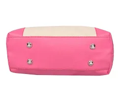 Women Pink Handbag-thumb1