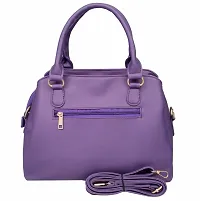 Women Violet Handheld bag-thumb1