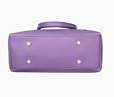 Women Violet Handheld bag-thumb2