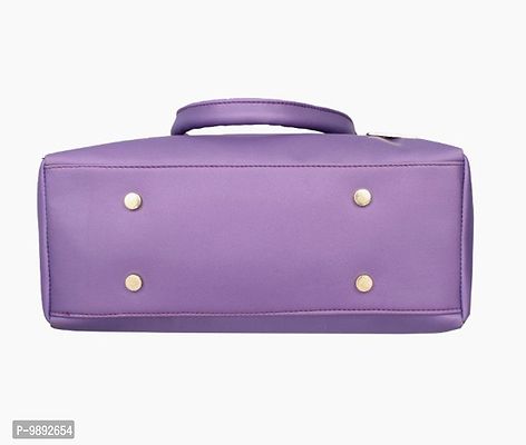 Women Violet Handheld bag-thumb3