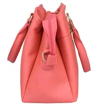 Women Pink Handheld bag-thumb2