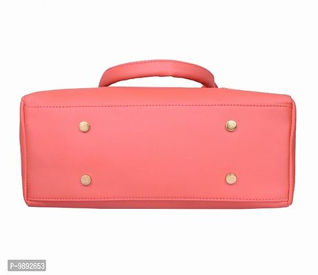 Women Pink Handheld bag-thumb4